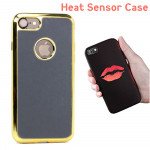 Wholesale iPhone 8 / 7 Thermal Heat Sensor Color Changing Case (Mix Color)